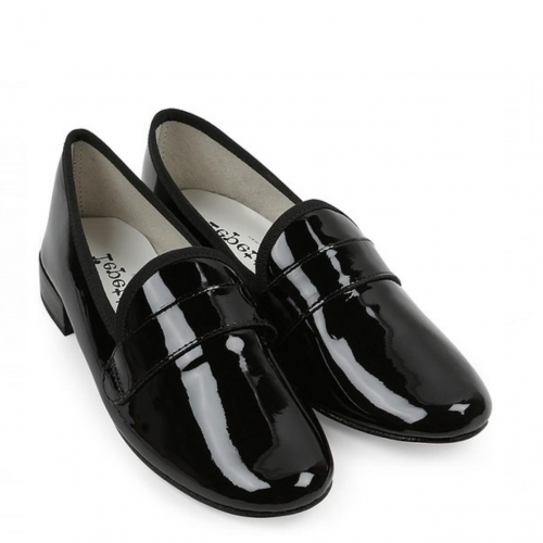 Black Michael Loafers 2