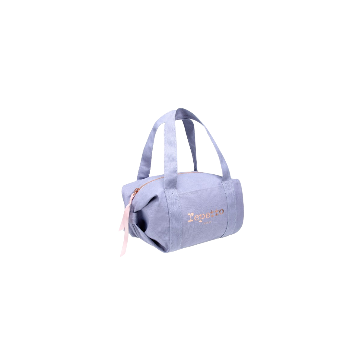 Lavender Duffle Bag Small