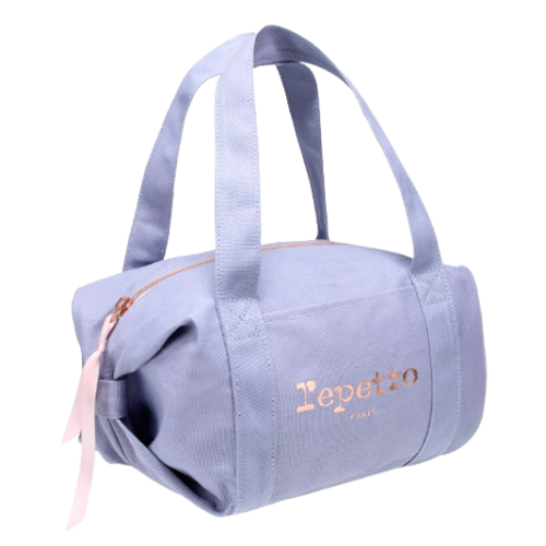 Lavender Duffle Bag Small