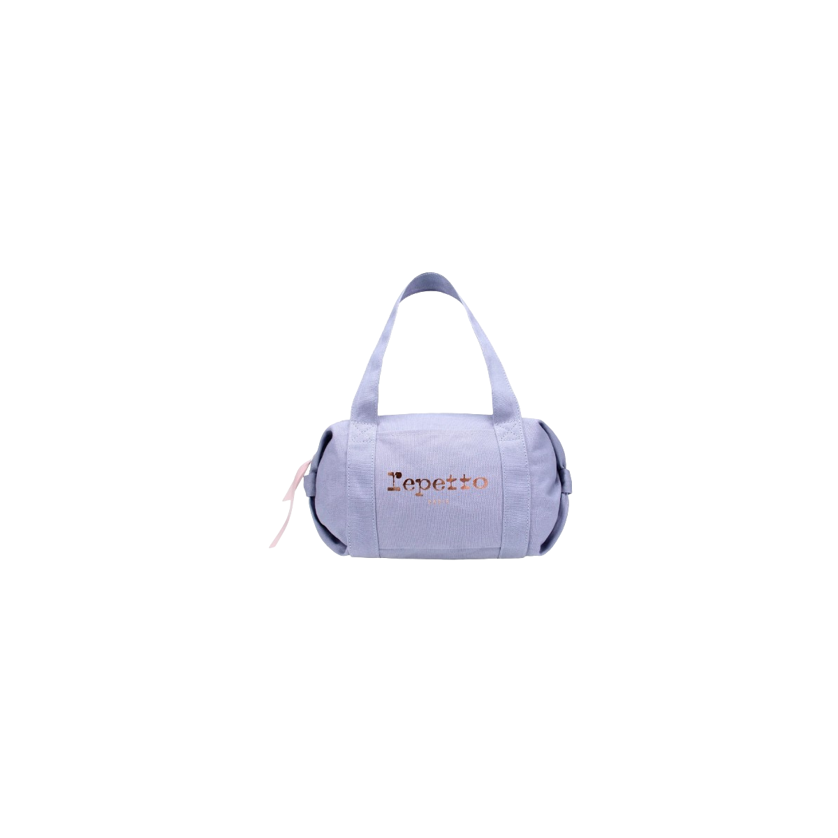 Lavender Duffle Bag Small