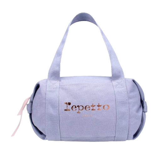 Lavender Duffle Bag Small