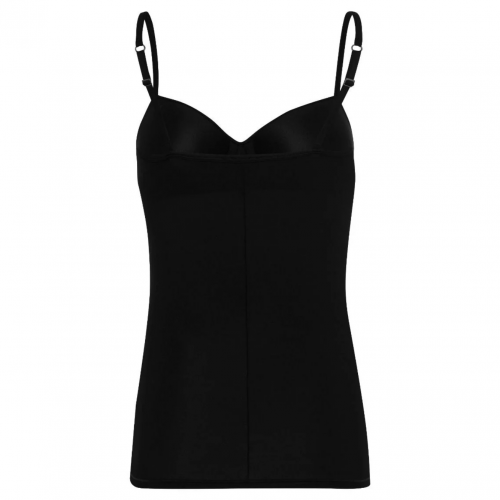Black Padded Bra-Camisole 2