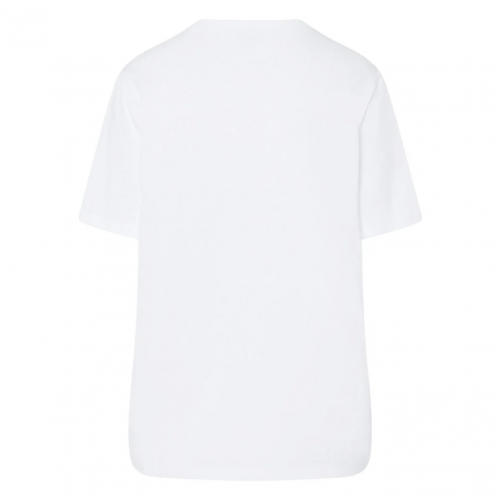 White S/SLV Shirt 2