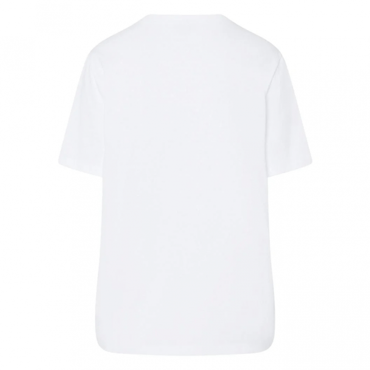 White S/SLV Shirt
