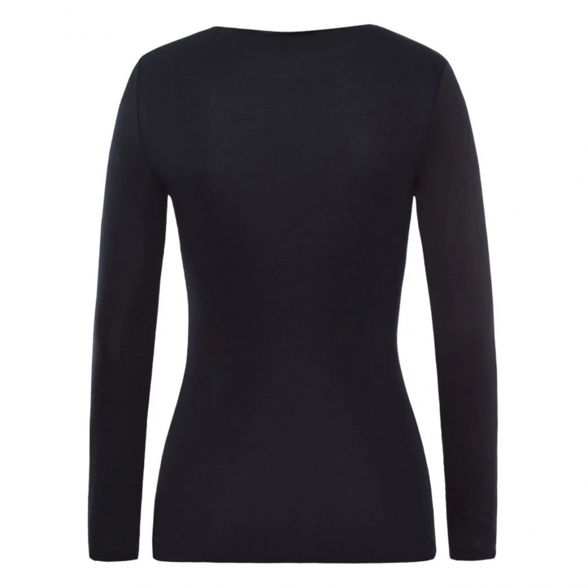 Black Long Sleeve Shirt
