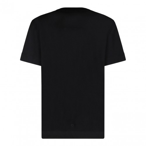 Black Rhinestones T-Shirt 2