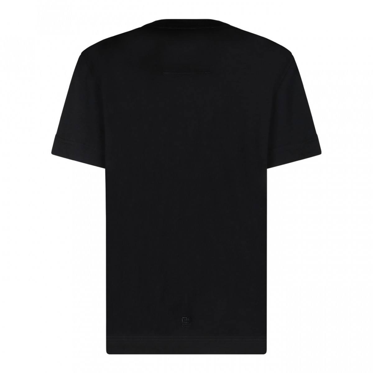 Black Rhinestones T-Shirt