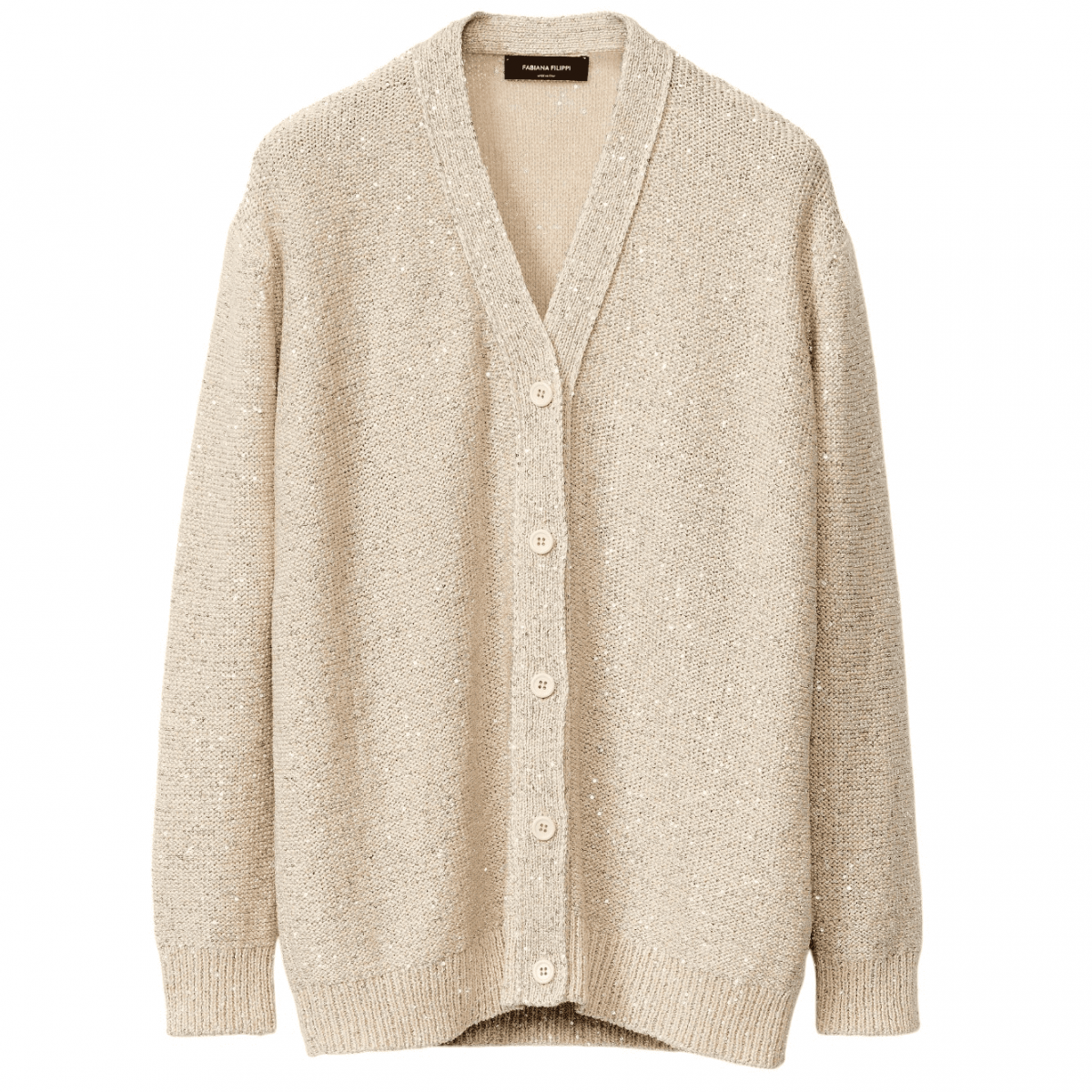Vanilla Cardigan