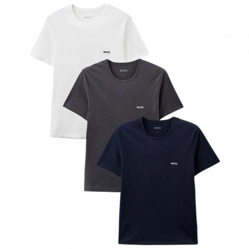 Pack Of Three T-Shirt