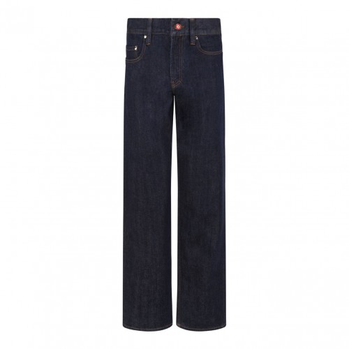 Raw Denim Selvedge Jeans