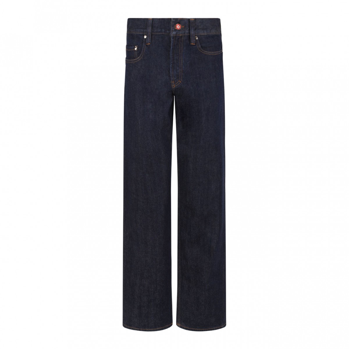 Raw Denim Selvedge Jeans