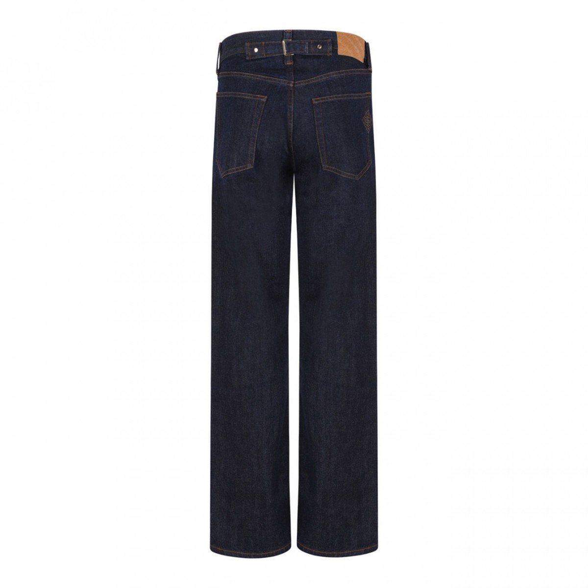 Raw Denim Selvedge Jeans