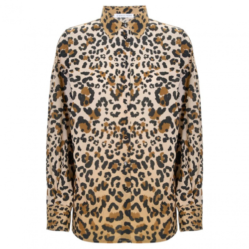 Animal Print Shirt