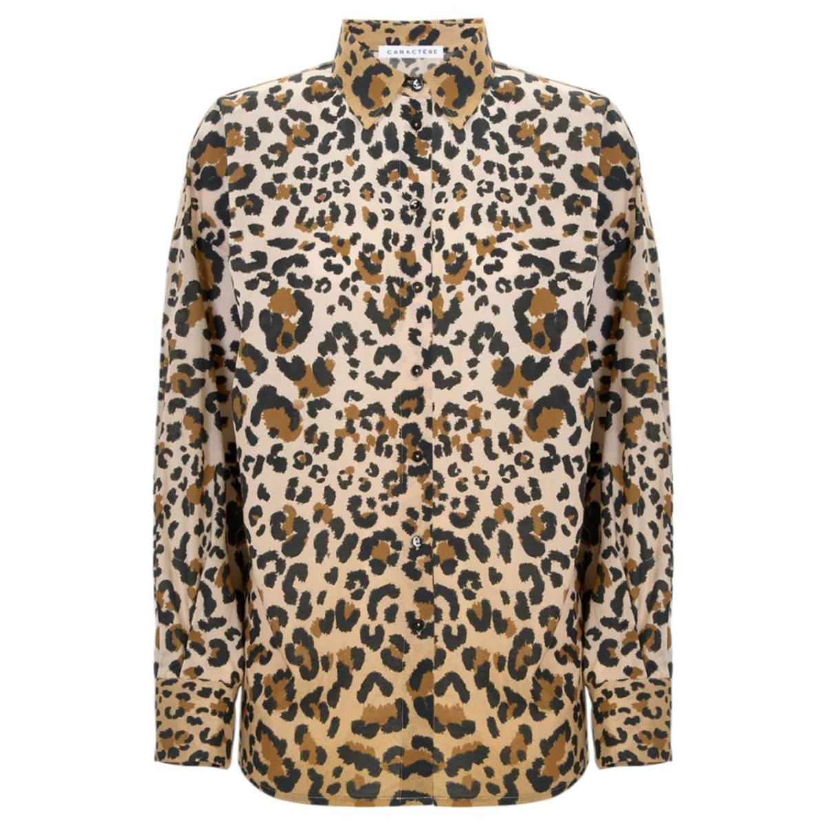 Animal Print Shirt