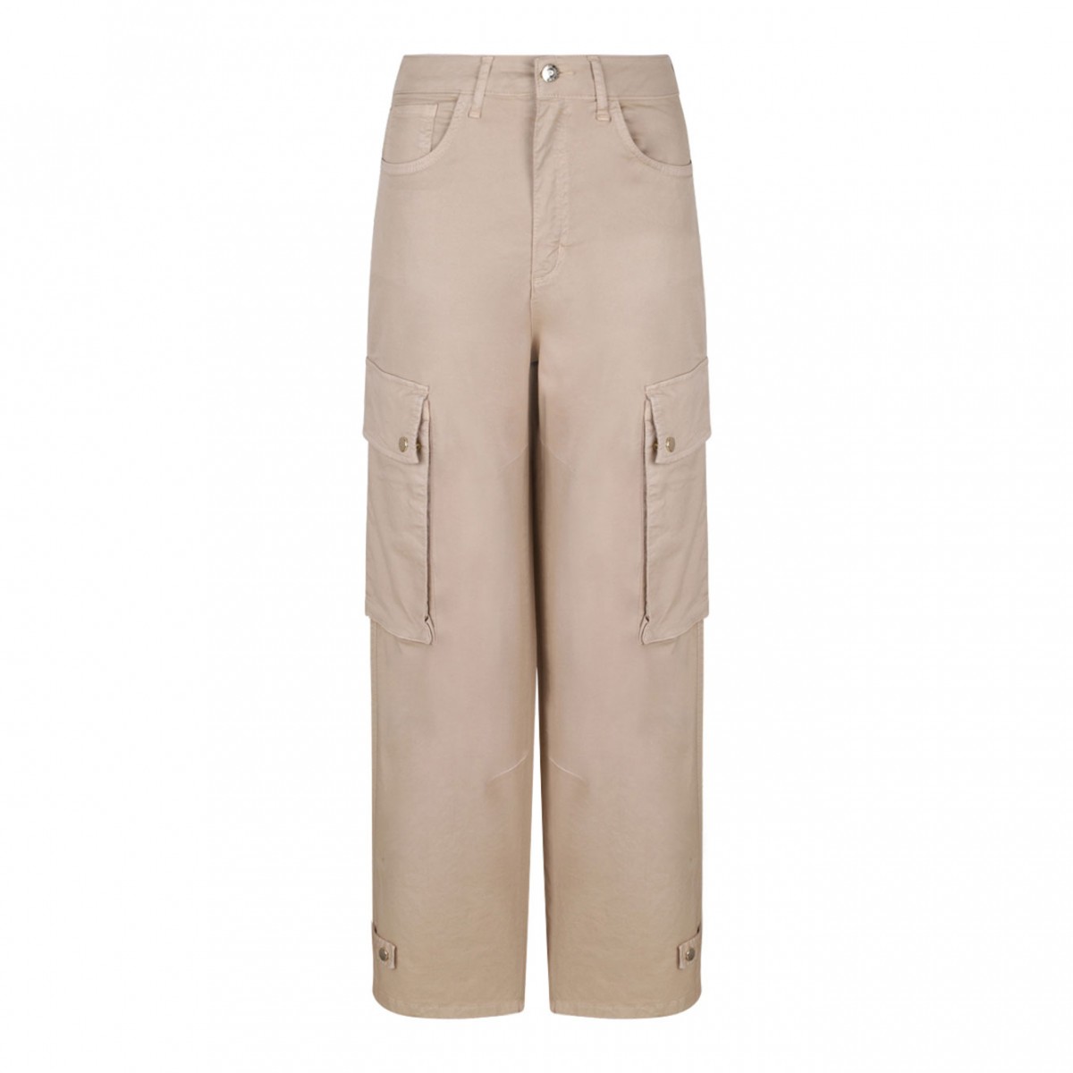 Sand Cargo Pants