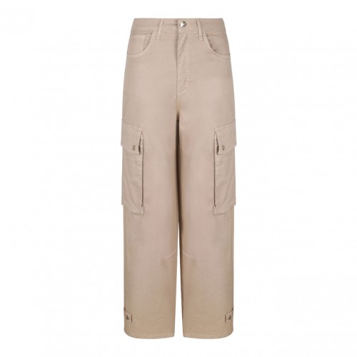 Sand Cargo Pants