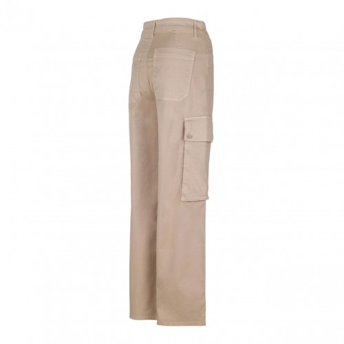 Sand Cargo Pants