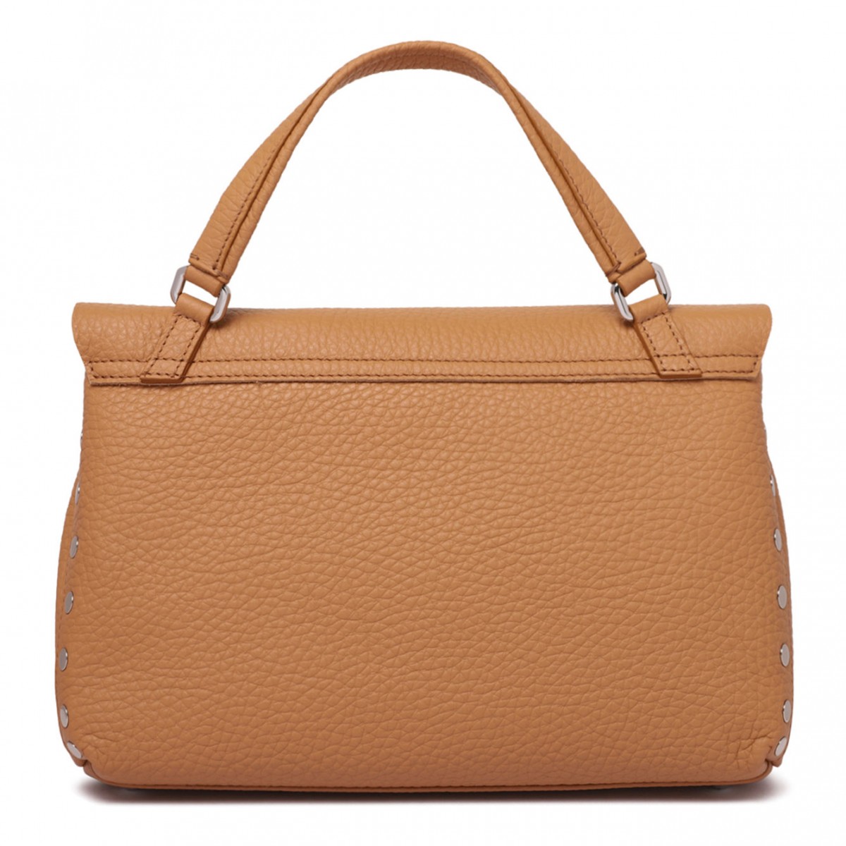 Brown Amaretto Small Postina Bag