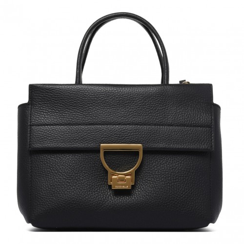 Arlettis Black Tote Bag