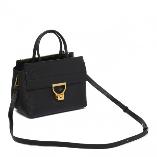 Arlettis Black Tote Bag