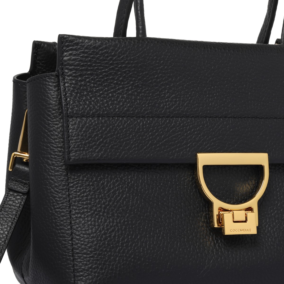 Arlettis Black Tote Bag