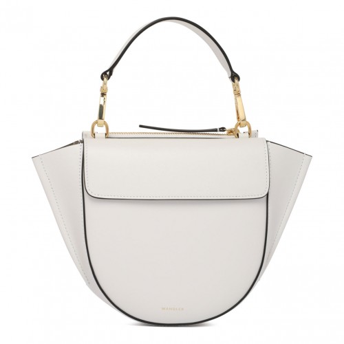 White Mini Hortensia Bag