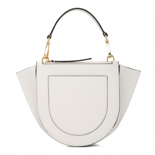 White Mini Hortensia Bag 2