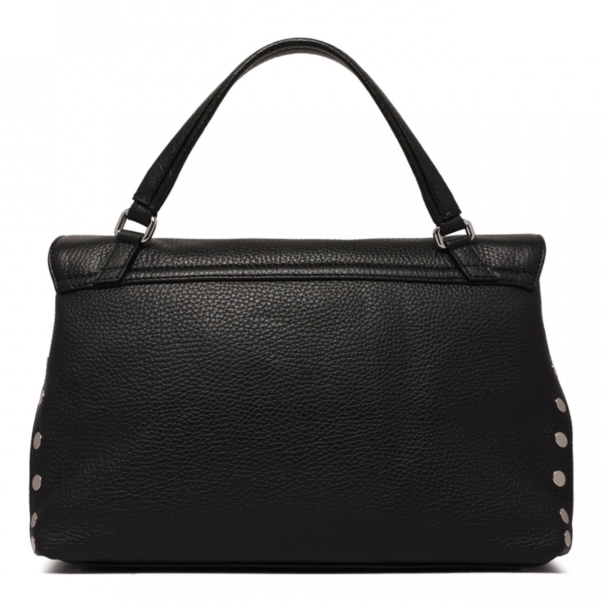 Black Postina Small Bag