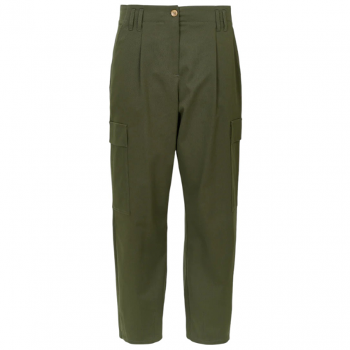 Military Green Trousers