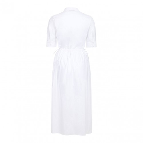 White Shirt Dress