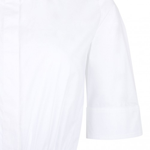 White Shirt Dress