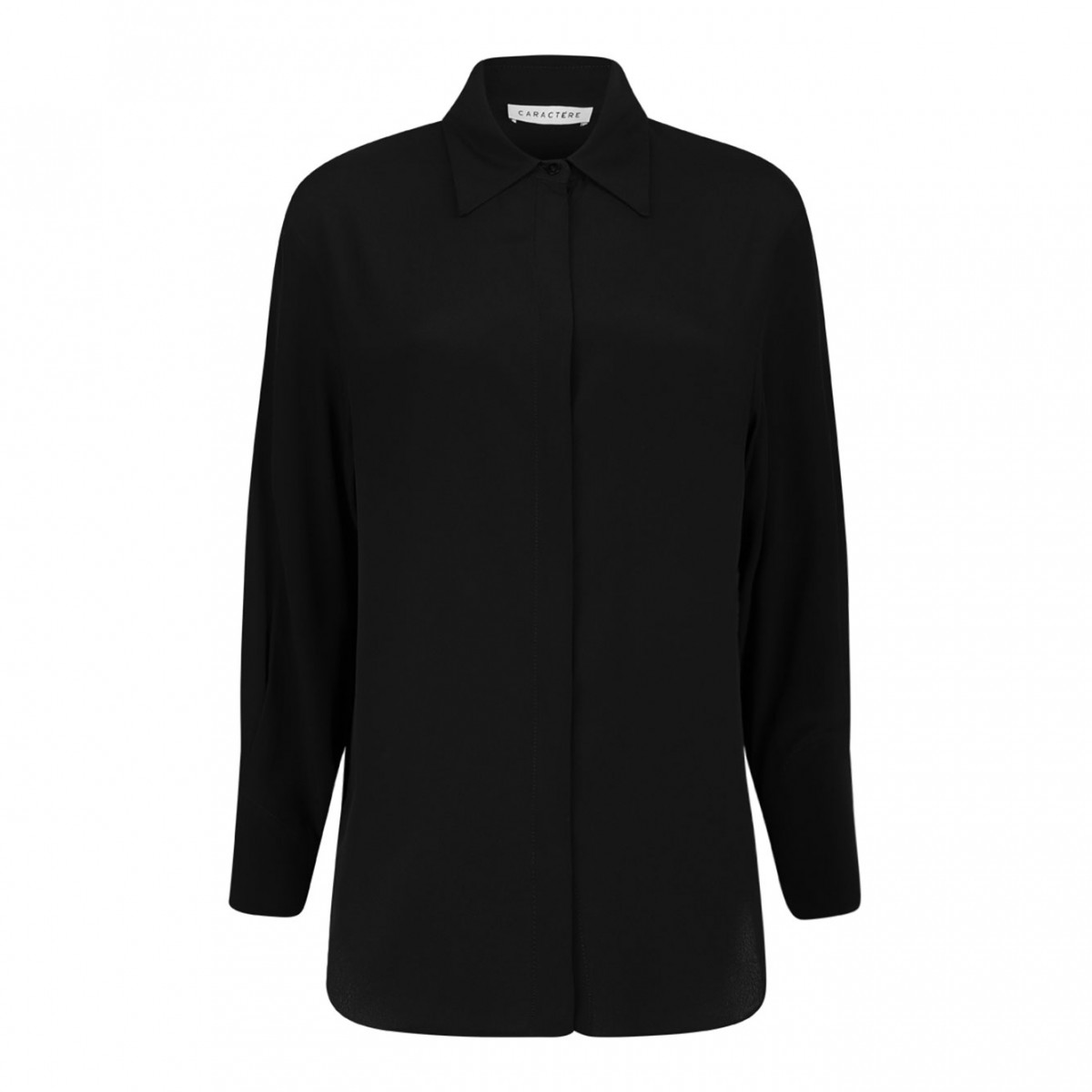 Black Classic Shirt