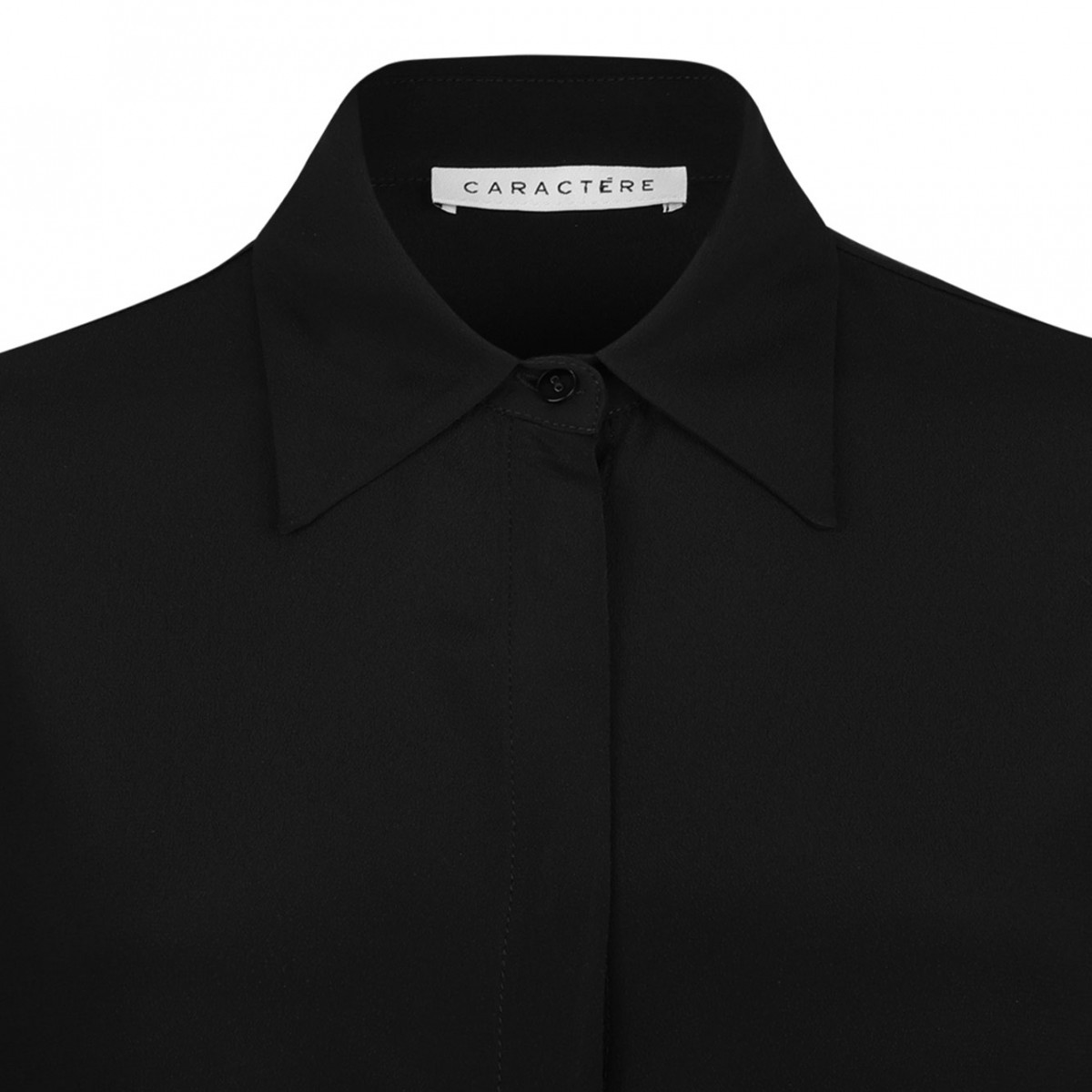 Black Classic Shirt