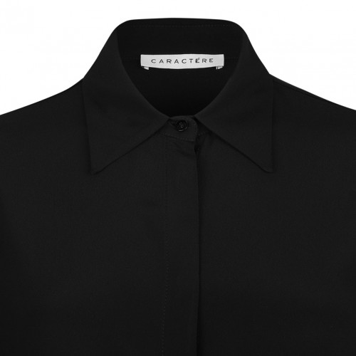 Black Classic Shirt