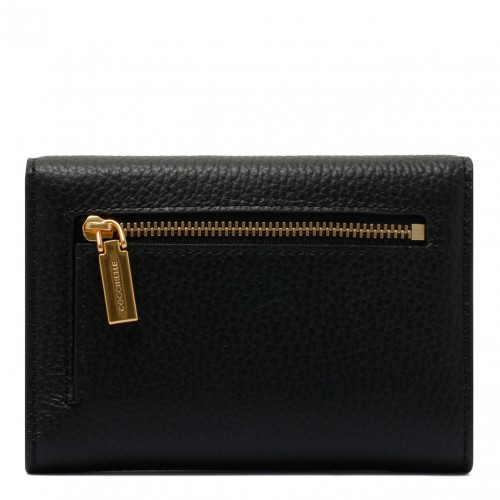 Black Beat Soft Wallet 2