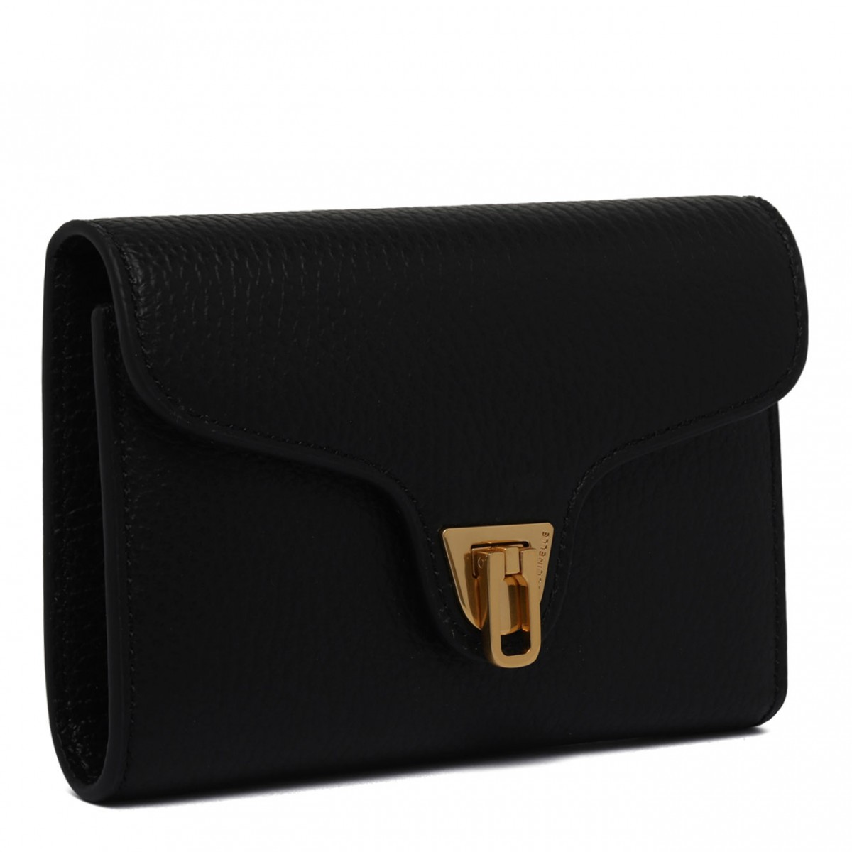 Black Beat Soft Wallet