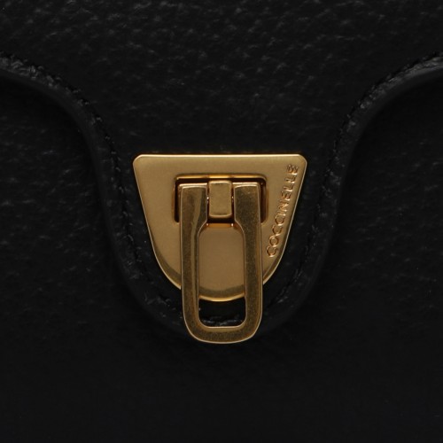 Black Beat Soft Wallet