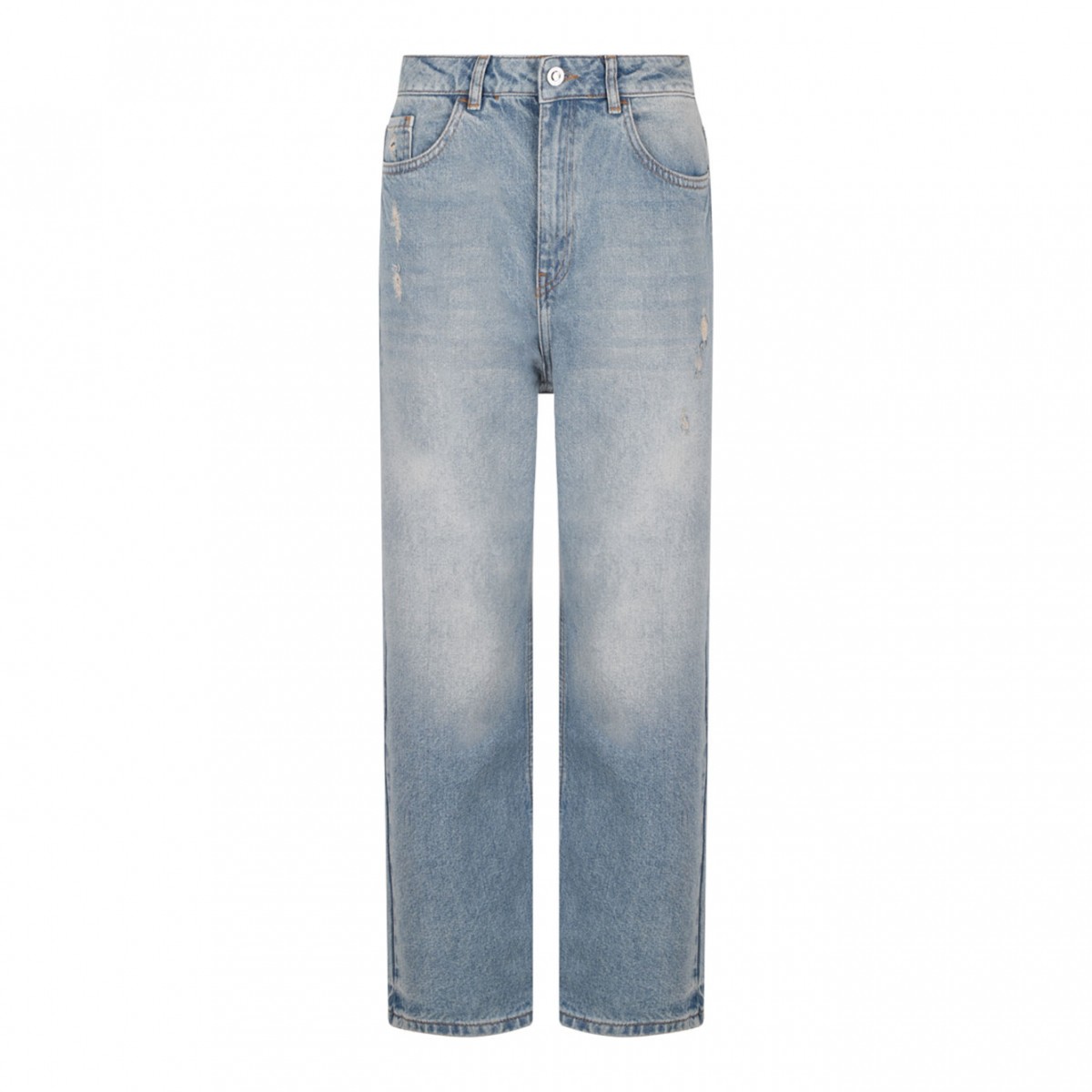 Light Blue Denim Jeans