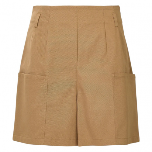 Camel Beige Shorts
