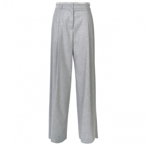 Grey Tailored Trousers