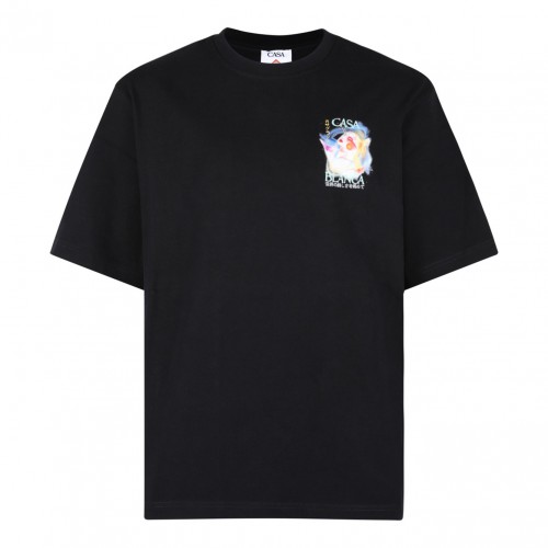Black Galactic Connection T-Shirt