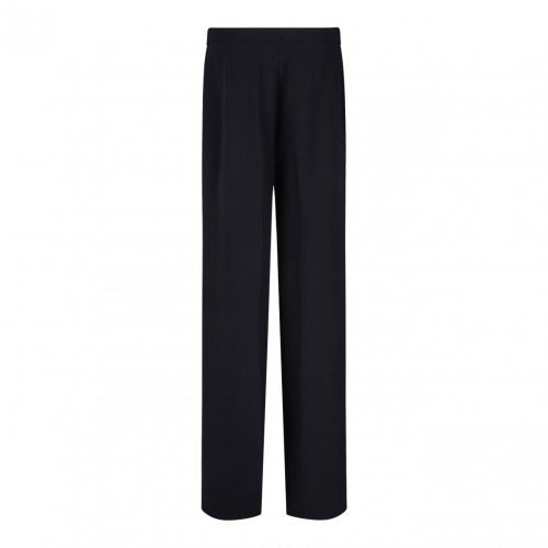 Blue Wide Leg Trousers 2