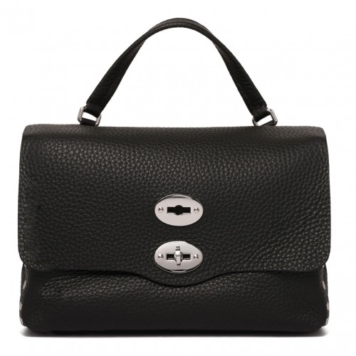 Black Small Postina Bag
