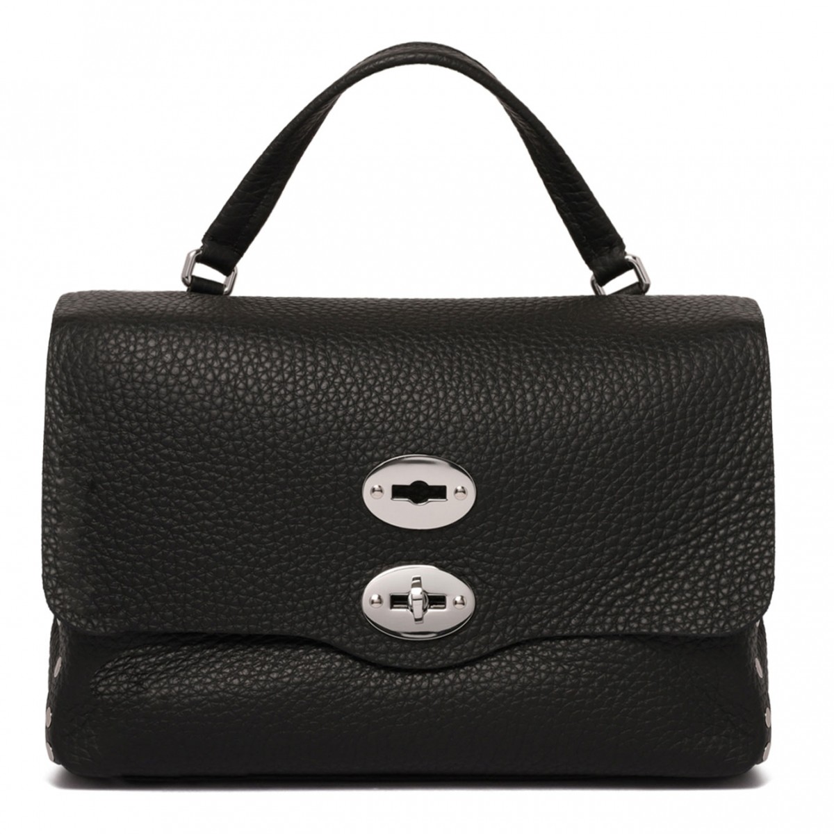 Black Small Postina Bag