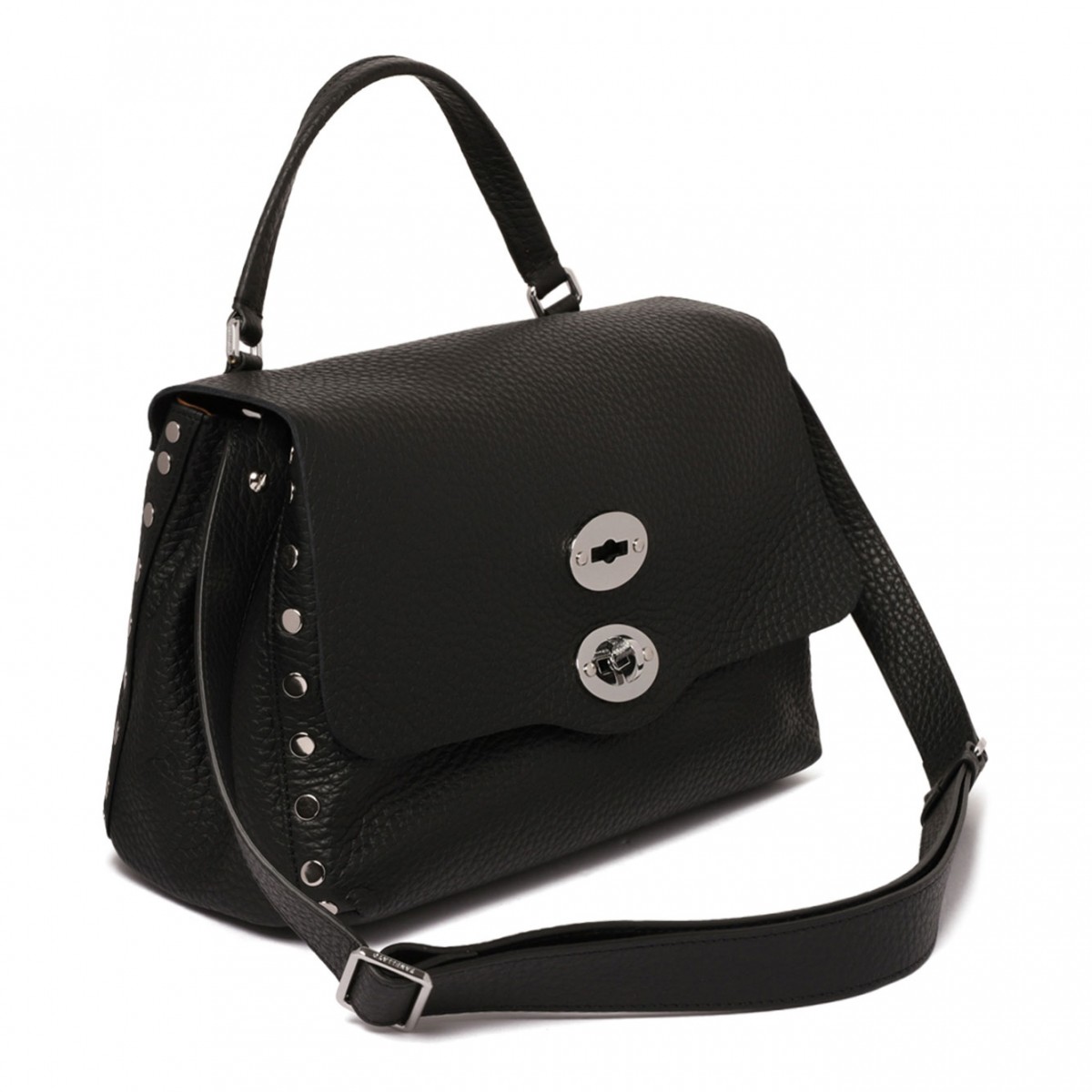 Black Small Postina Bag