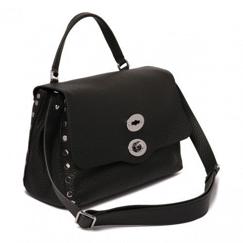 Black Small Postina Bag