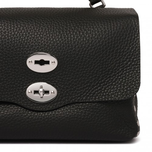 Black Small Postina Bag