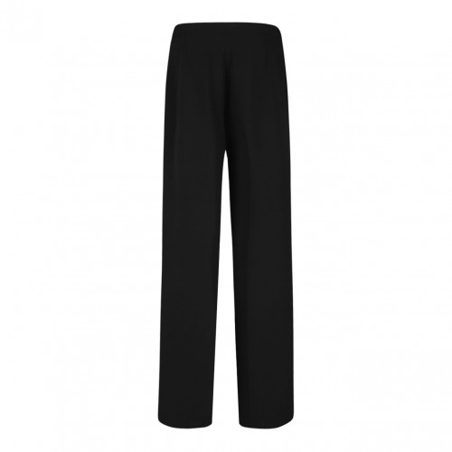 Black Wide Leg Trousers 2
