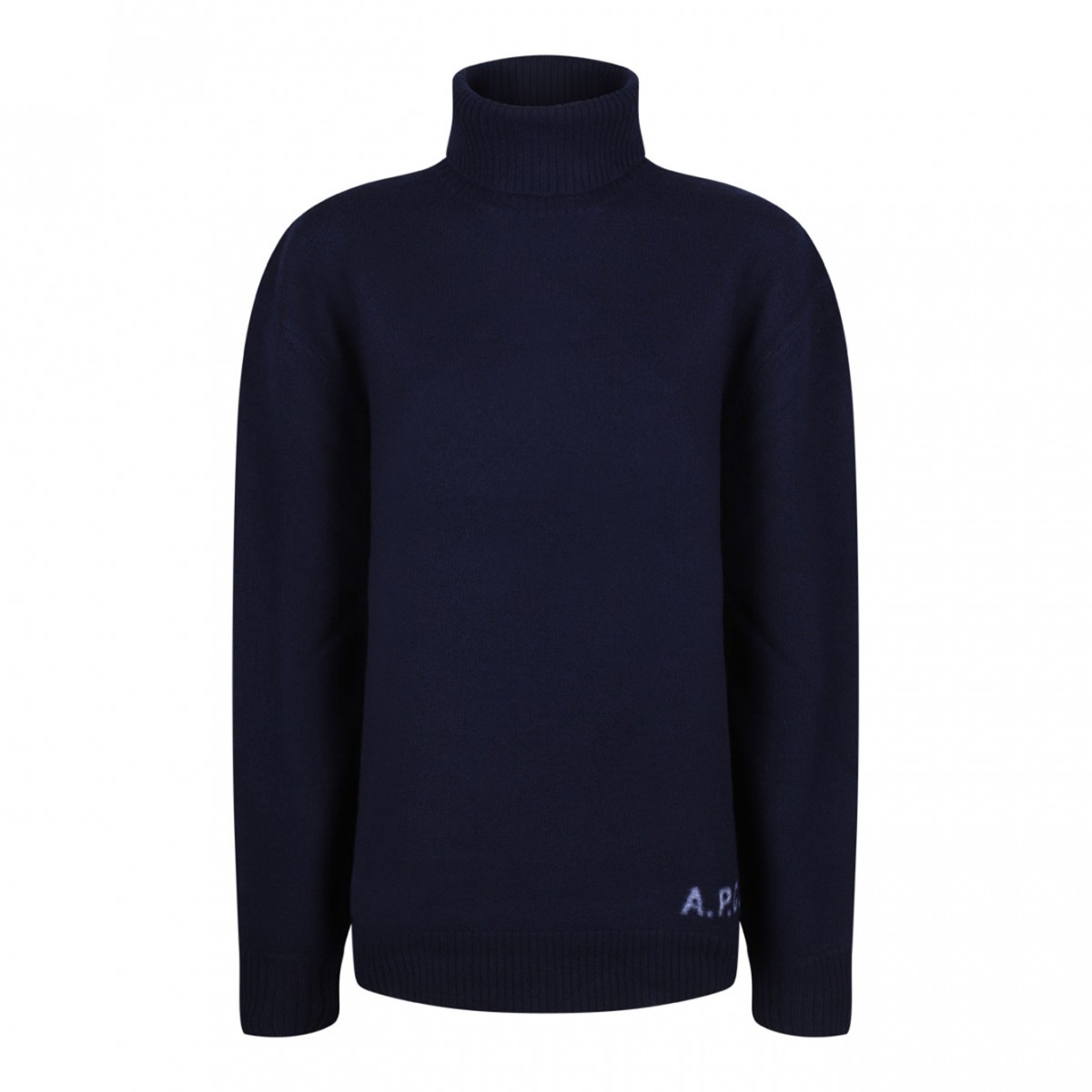 Navy Blue Edward Jumper