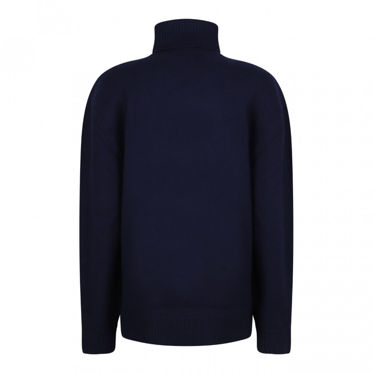 Navy Blue Edward Jumper